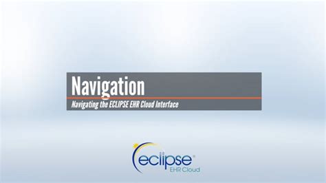 eclipse ehr cloud|Featured Videos .